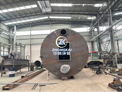 什么樣的污水處理適合用哪種石灰料倉(cāng)?一文講清適用場(chǎng)景+選型關(guān)鍵